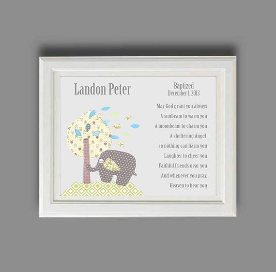 Baby Boy Baptism Gift Ideas
 Baby Boy Baptism Gift Christening Gifts for Boys