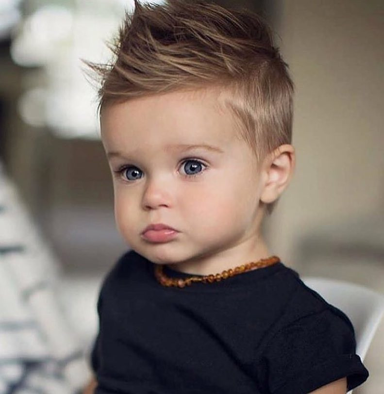 Baby Boys Haircuts 2019
 Cortes de cabelo de menino 2018 MODA SEM CENSURA