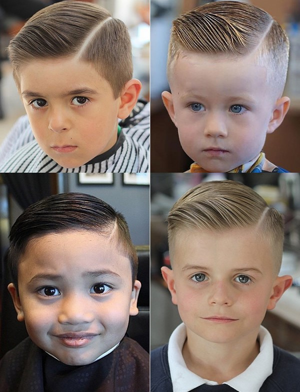 Baby Boys Haircuts 2019
 Мега модные стрижки для мальчиков 2019 2020 фото стрижек