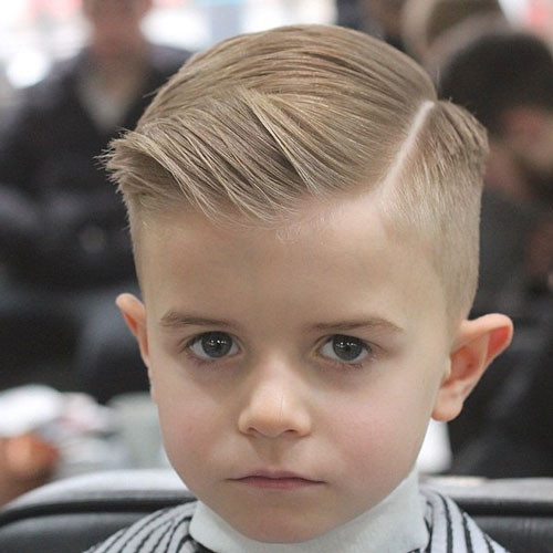 Baby Boys Haircuts 2019
 35 Cool Haircuts For Boys 2019 Guide