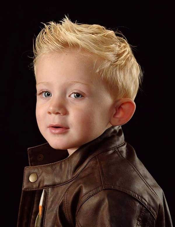 Baby Boys Haircuts 2019
 Best Little Boys Haircuts And Hairstyles In 2019 – FashionEven