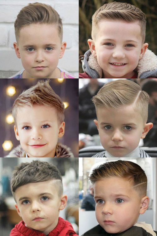 Baby Boys Haircuts 2019
 35 Cool Haircuts For Boys 2019 Guide