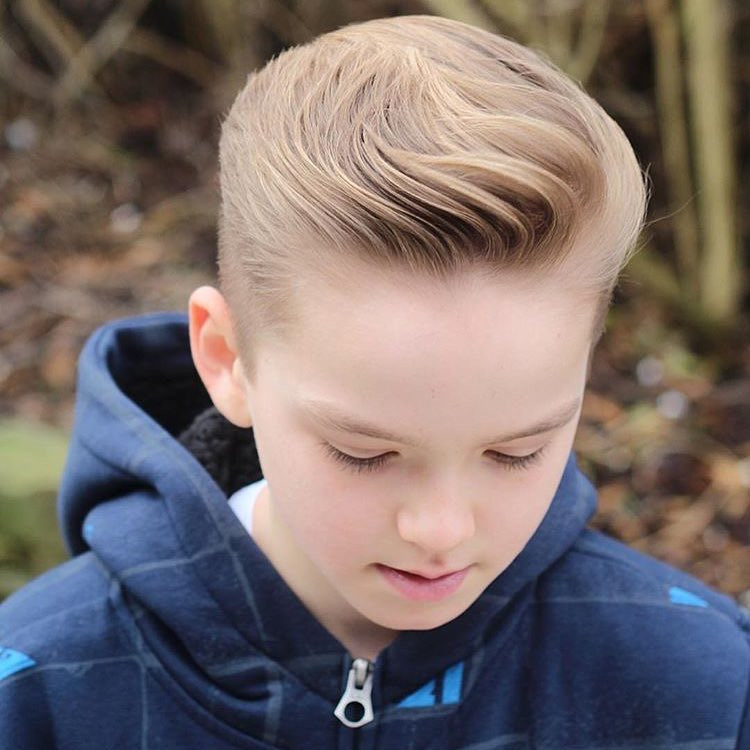 Baby Boys Haircuts 2019
 Best 34 Gorgeous Kids Boys Haircuts for 2019