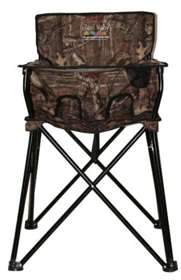 Best ideas about Baby Camping High Chair
. Save or Pin ciao baby camo ciao Baby portable highchair HB2001 high Now.