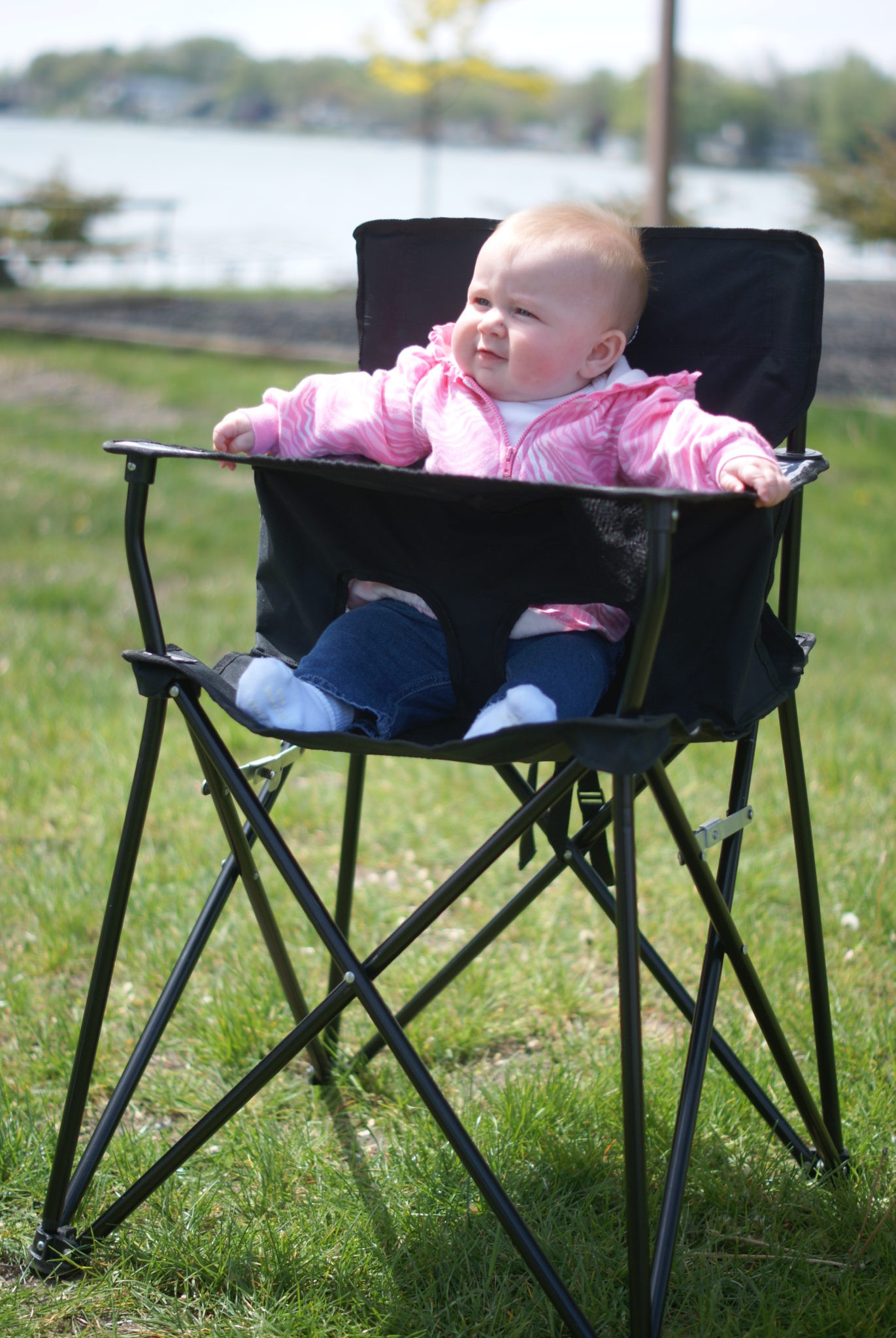 Best ideas about Baby Camping High Chair
. Save or Pin Spring Fever Now.