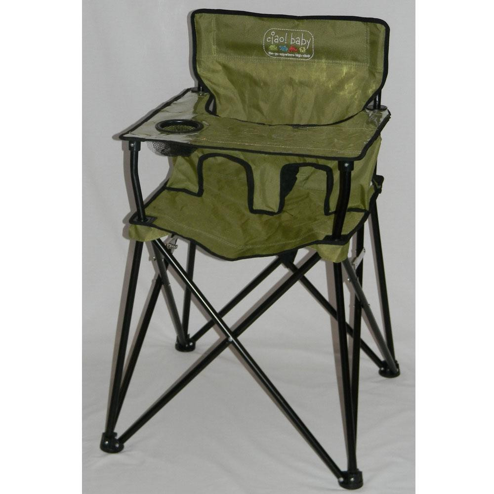 Best ideas about Baby Camping High Chair
. Save or Pin Baby Go Anywhere Highchair Sage Jamberly HB2003 Kid s Now.