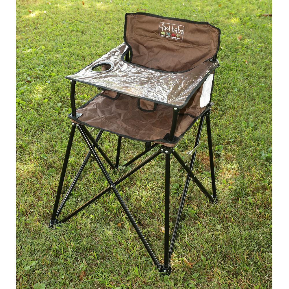 Best ideas about Baby Camping High Chair
. Save or Pin Folding Camping High Chair for Baby Folding Camping High Now.