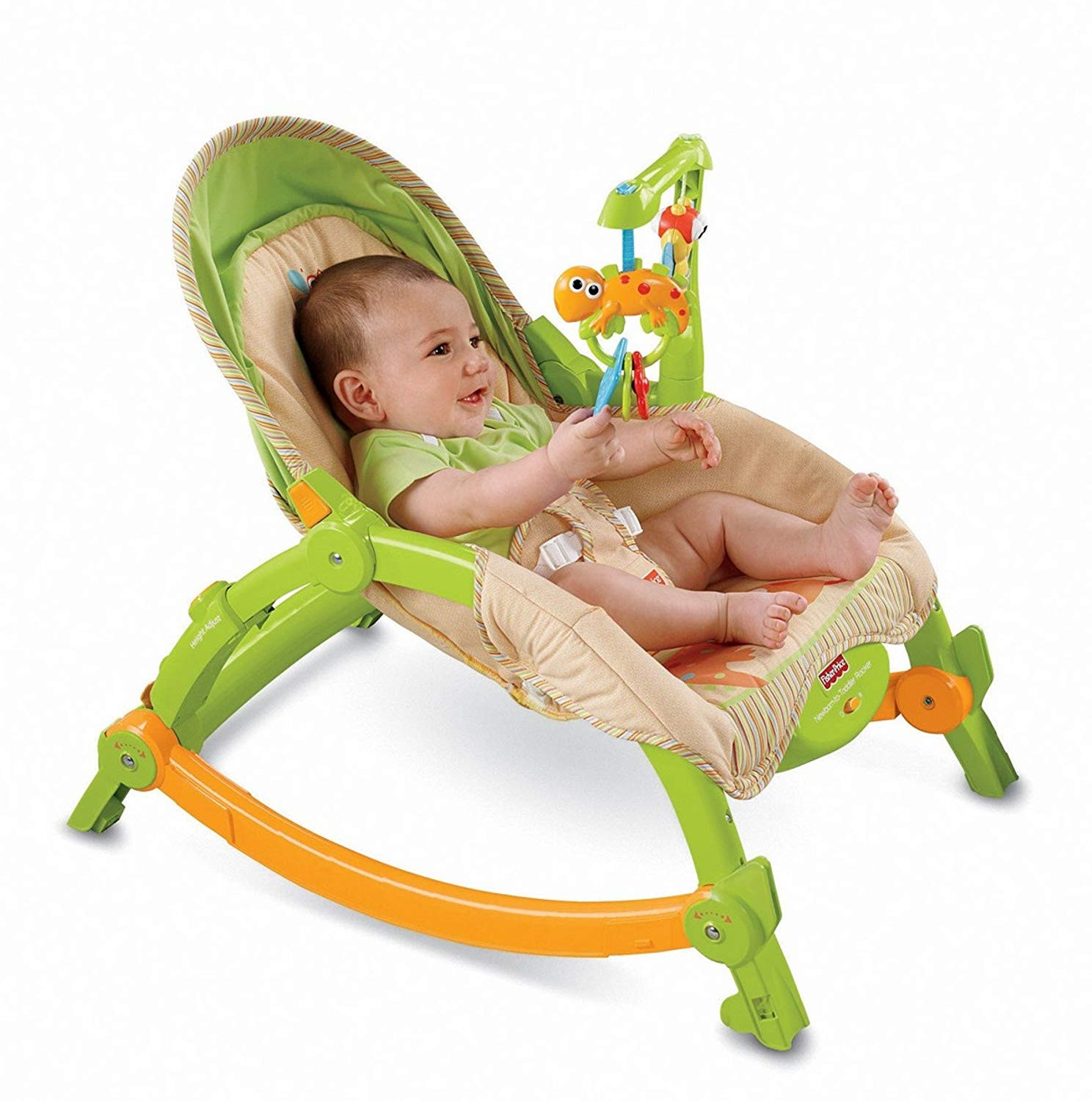 Best ideas about Baby Chair Rocking
. Save or Pin Fisher Price Newborn to Toddler Baby Portable Rocker Now.