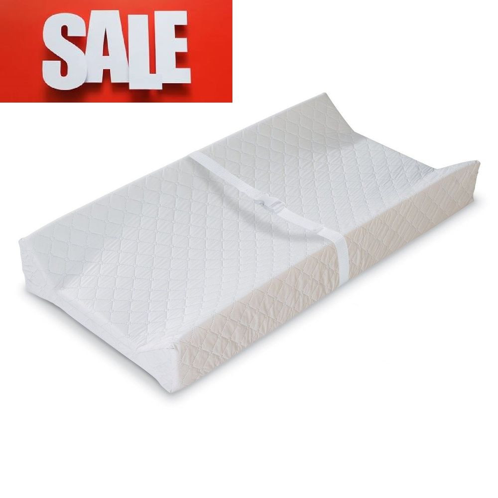 Best ideas about Baby Changing Table Pad
. Save or Pin Baby Changing Table Pad Contoured Diaper Change Cushion Now.