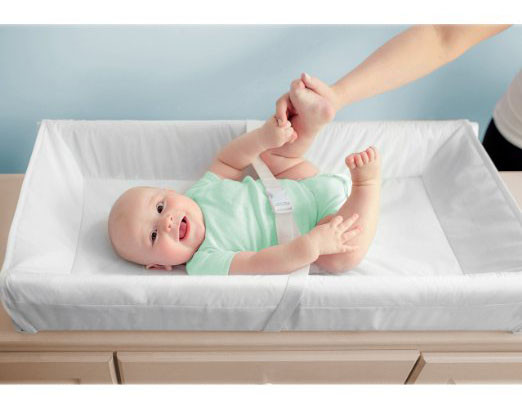 Best ideas about Baby Changing Table Pad
. Save or Pin Best Safe Portable Infant Baby Contoured Diaper Changing Now.