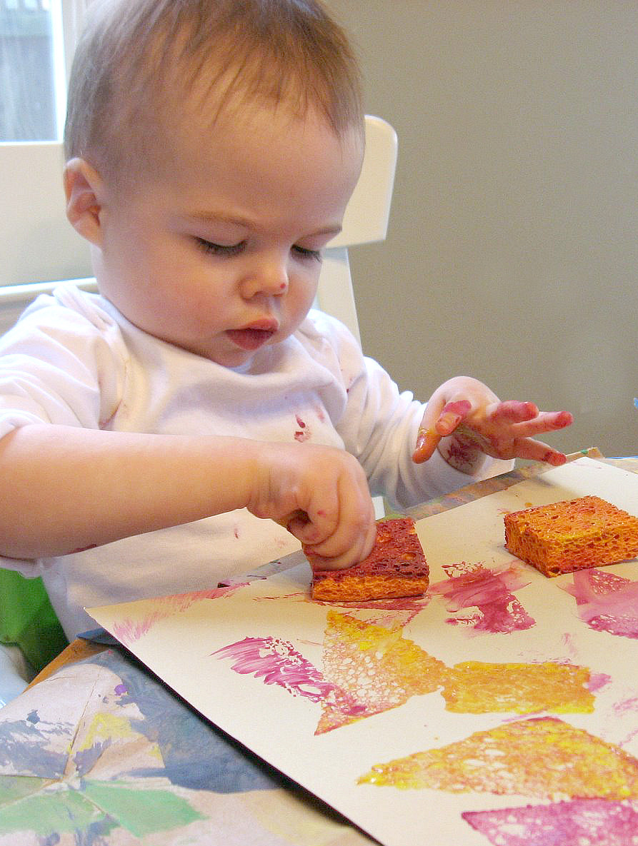 Baby Craft Projects
 50 Easy Art Projects For Toddlers No Time For Flash Cards