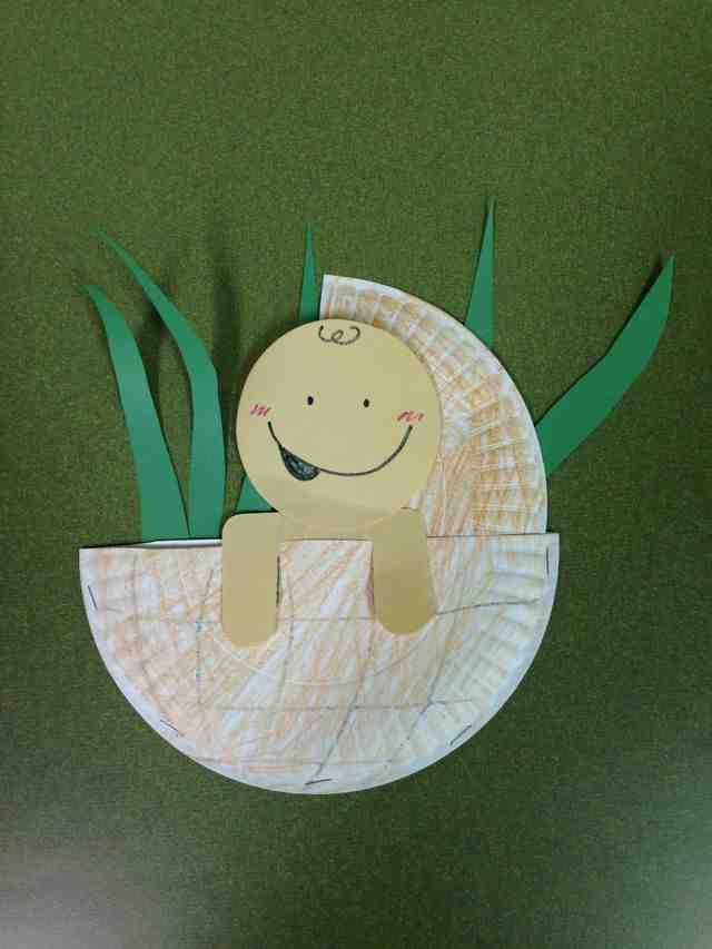 Baby Craft Projects
 Best 25 Baby moses crafts ideas on Pinterest