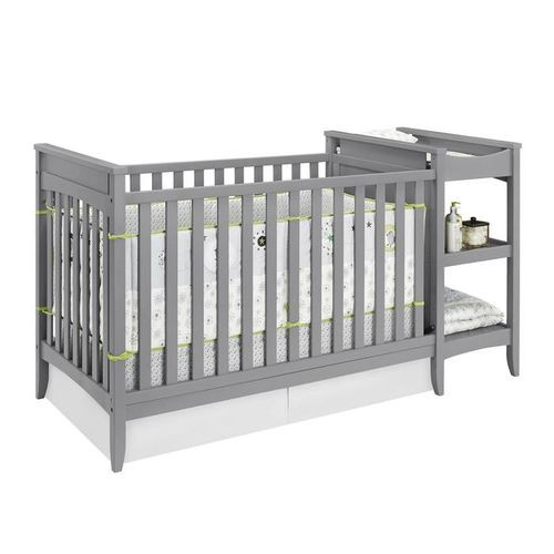 Best ideas about Baby Crib With Changing Table Combo
. Save or Pin Baby Relax Emma 2 in 1 Crib and Changing Table bo—Buy Now Now.