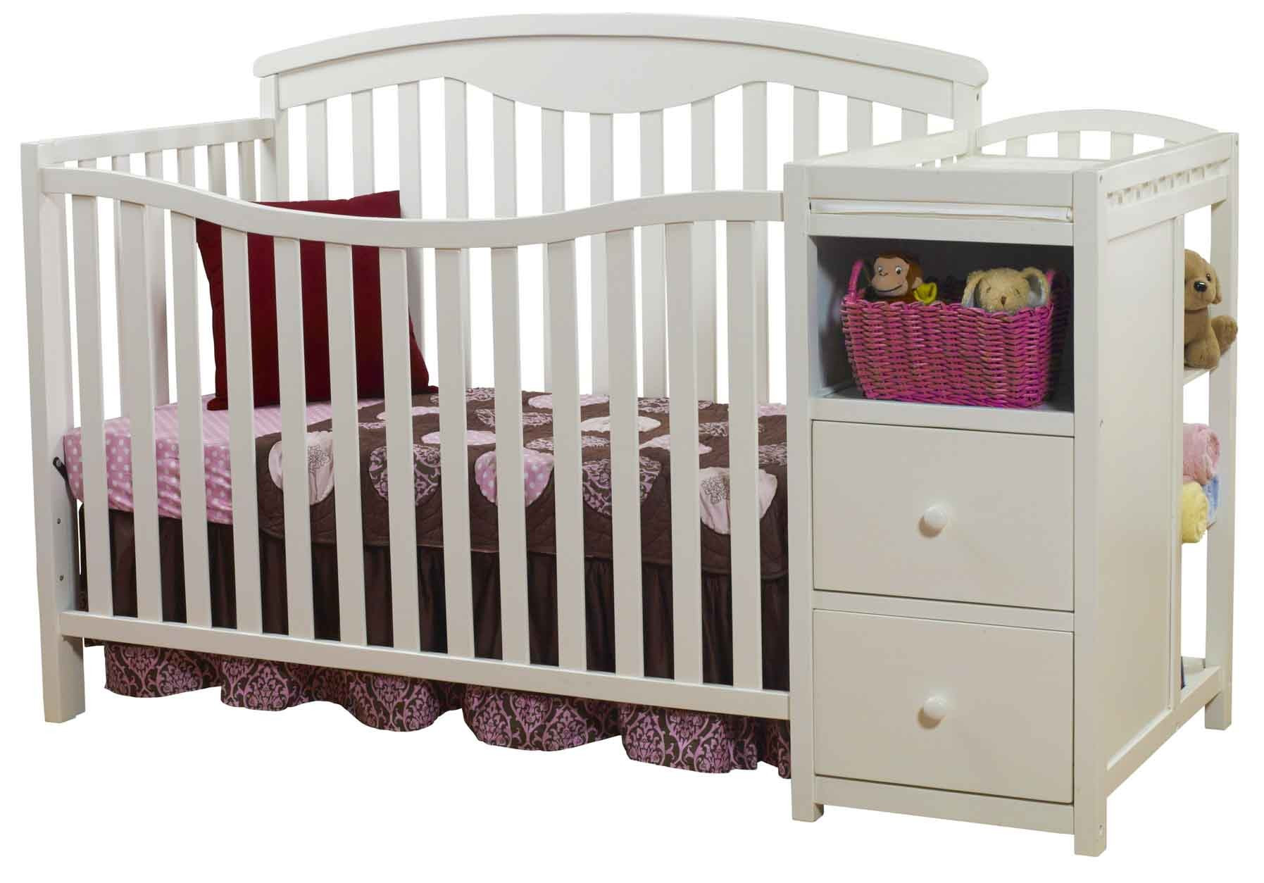Best ideas about Baby Cribs With Changing Table
. Save or Pin Bedroom Afg Baby Furniture With Sorelle Cribs Now.