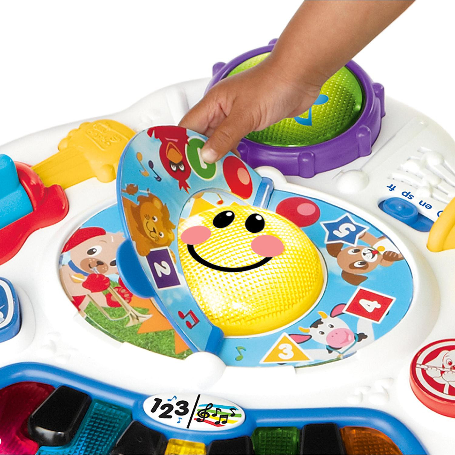 Best ideas about Baby Einstein Activity Table
. Save or Pin Baby Einstein Discovering Music Activity Table Kiddicare Now.