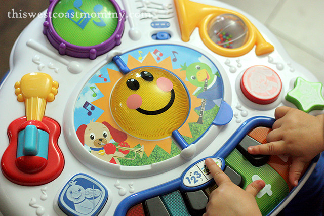 Best ideas about Baby Einstein Activity Table
. Save or Pin Baby Einstein Discovering Music Activity Table Review Now.