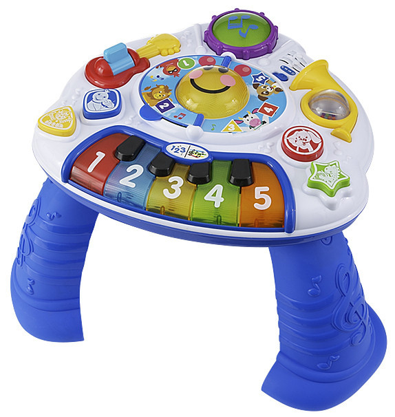 Best ideas about Baby Einstein Activity Table
. Save or Pin New Baby Einstein Discovering Music Activity Table WATCH Now.