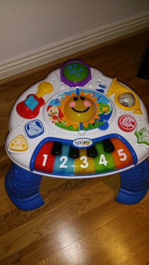 Best ideas about Baby Einstein Activity Table
. Save or Pin Baby Einstein Activity Table For Sale in Bray Wicklow Now.