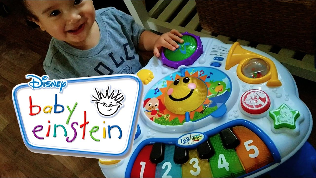 Best ideas about Baby Einstein Activity Table
. Save or Pin Baby Einstein Discovering Music Activity Table Now.