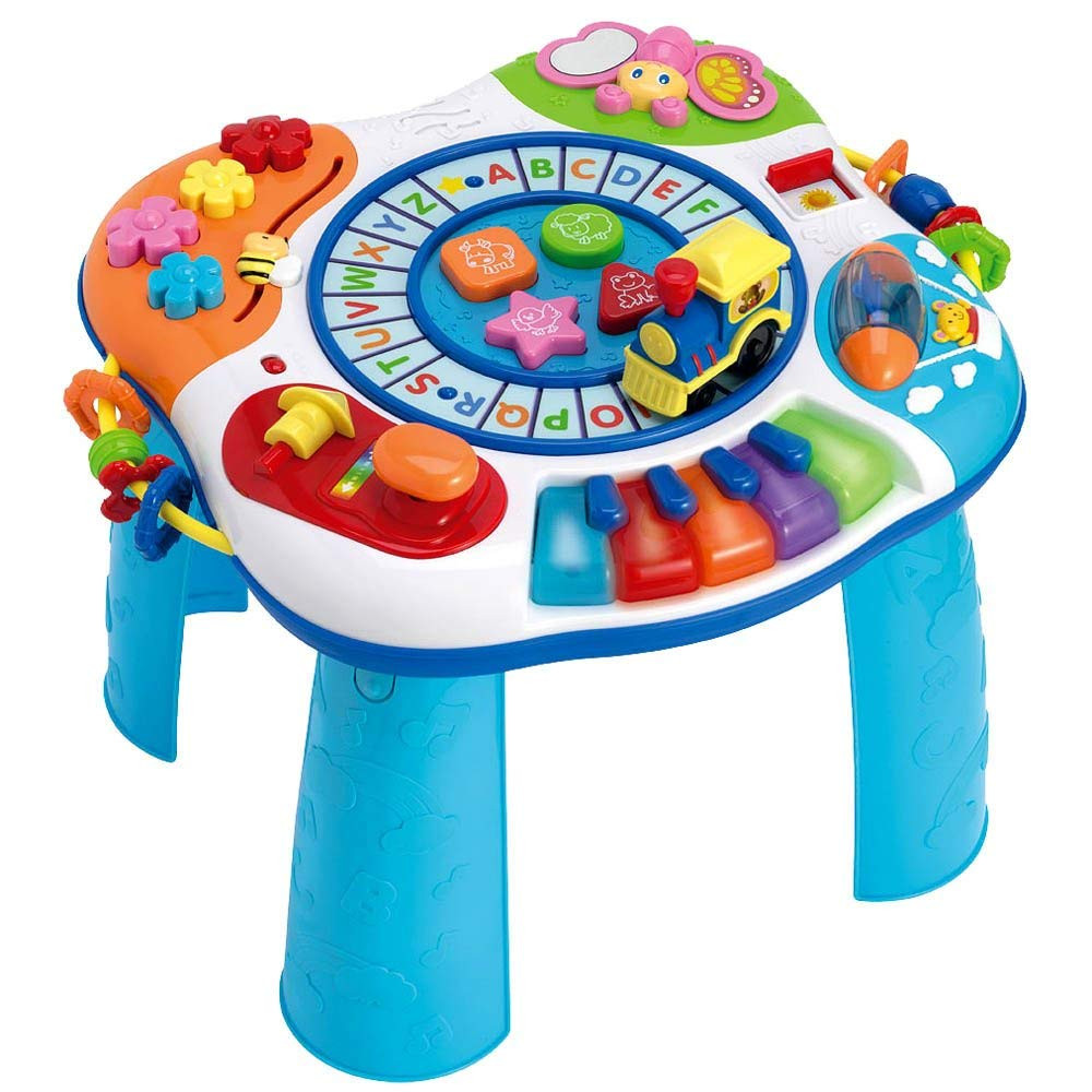 Best ideas about Baby Einstein Activity Table
. Save or Pin The Top Toys for 1 Year Old Girls for 2016 Gift Canyon Now.