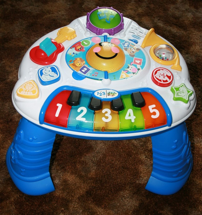 Best ideas about Baby Einstein Activity Table
. Save or Pin baby einstein Discovering Music Activity Table Review Now.