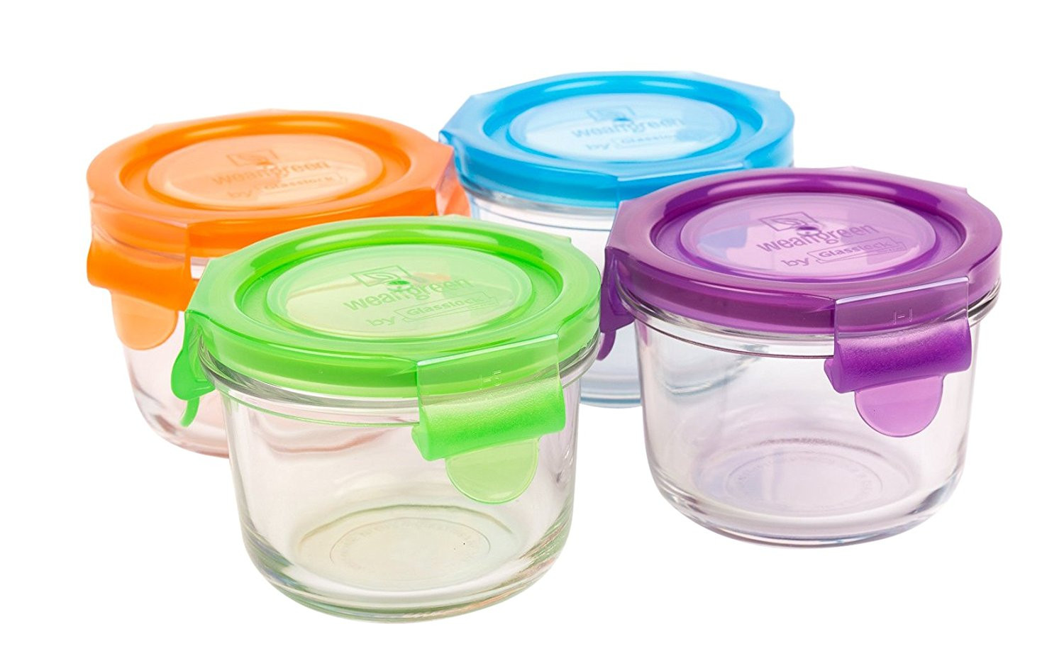 Best ideas about Baby Food Storage
. Save or Pin Wean Bowls Leakproof Glass Homemade Baby Food Storage Now.