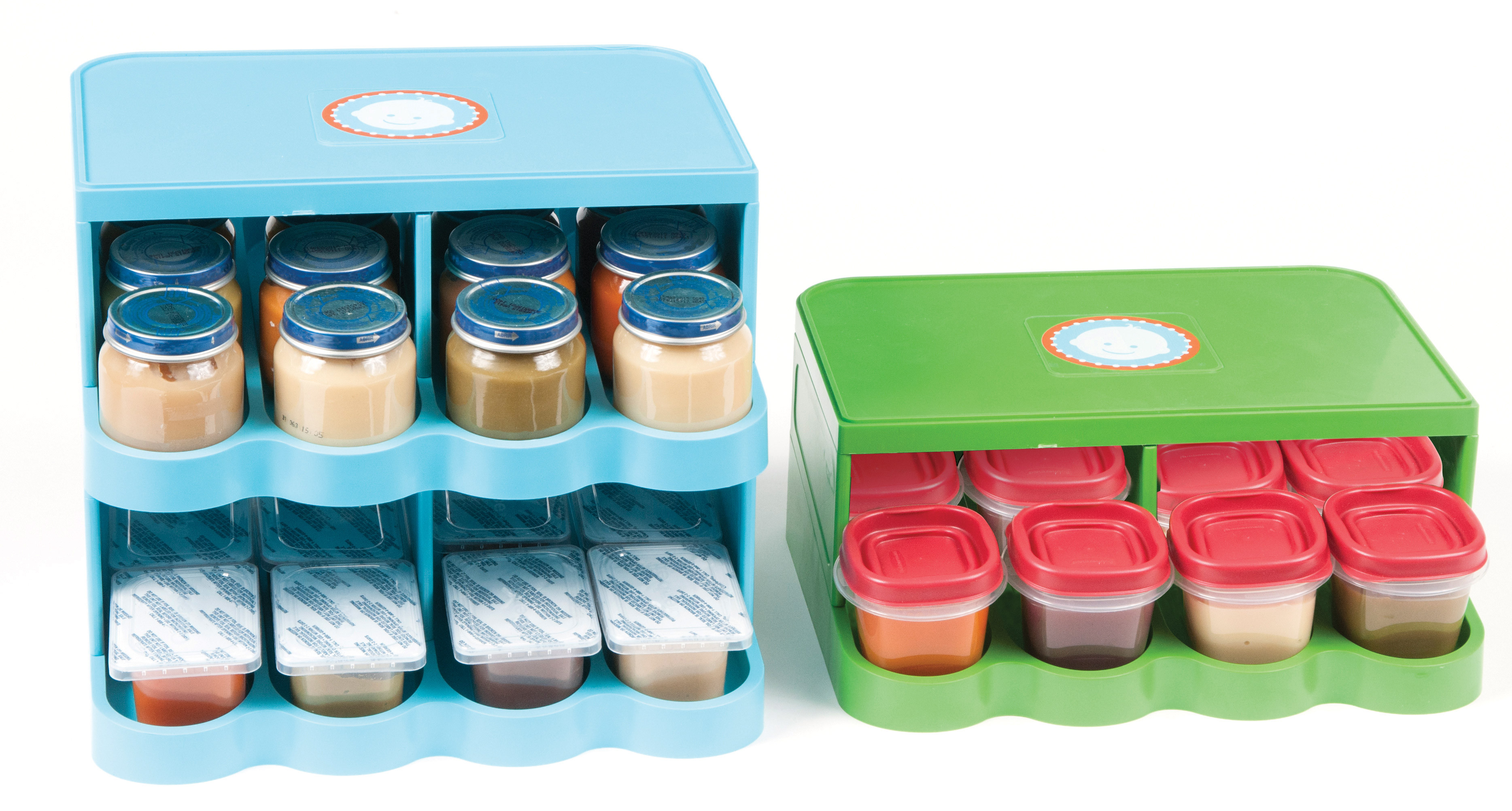Best ideas about Baby Food Storage
. Save or Pin Baby food storage solutions to help you cut the clutter Now.