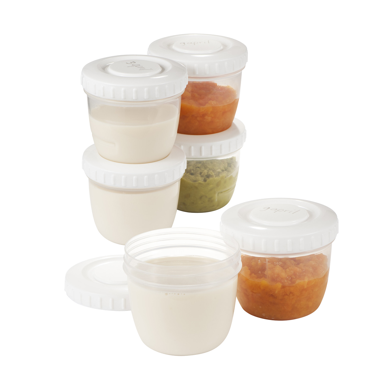 Best ideas about Baby Food Storage
. Save or Pin Difrax Baby Food Storage Container 6pcs KidsLifestyle Now.