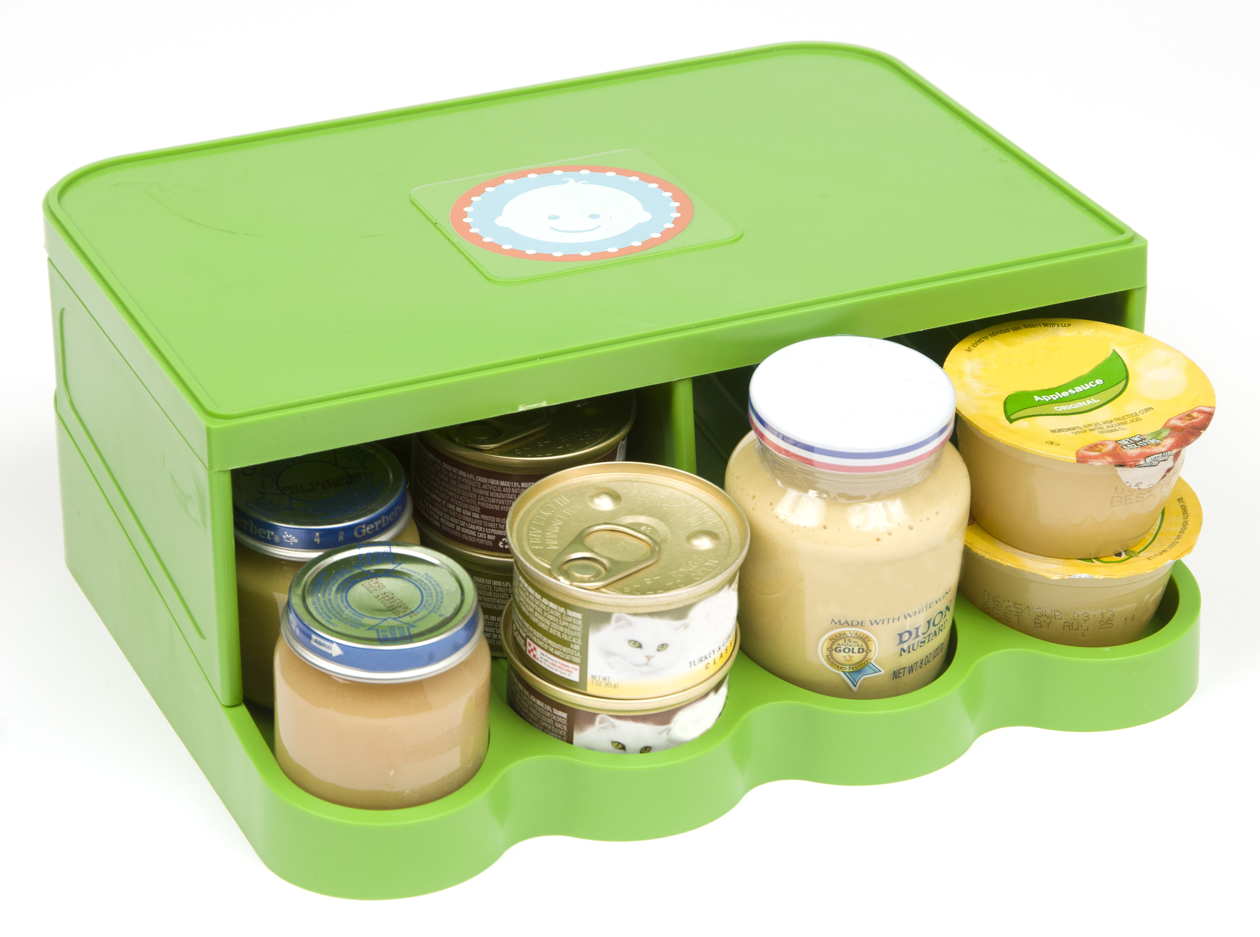 Best ideas about Baby Food Storage
. Save or Pin Baby food storage solutions to help you cut the clutter Now.