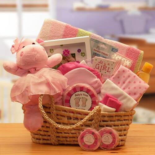 Best ideas about Baby Gift Ideas For Girl
. Save or Pin Ideas to Make Baby Shower Gift Basket Now.