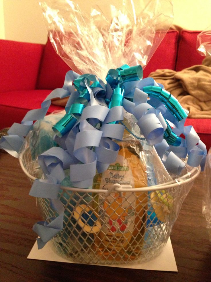 Baby Gift Ideas Pinterest
 17 Best images about Gift Ideas Gift Baskets on Pinterest