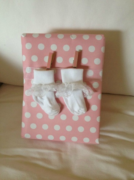 Baby Gift Wrap Ideas
 Creative Gift Wrapping Ideas to Make Your Gifts Special