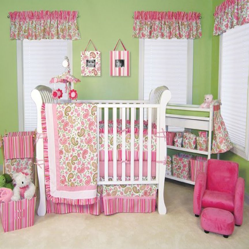 Best ideas about Baby Girl Bedroom Themes
. Save or Pin Adorable Baby Girl Nursery Ideas Now.