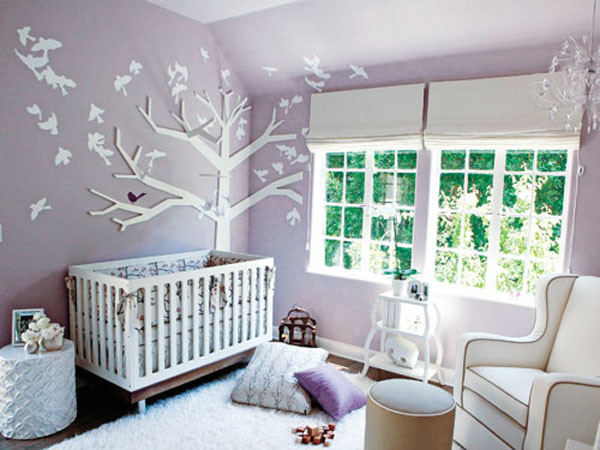 Best ideas about Baby Girl Room Decorating Ideas
. Save or Pin Baby Girl Nursery Decoration Ideas Now.