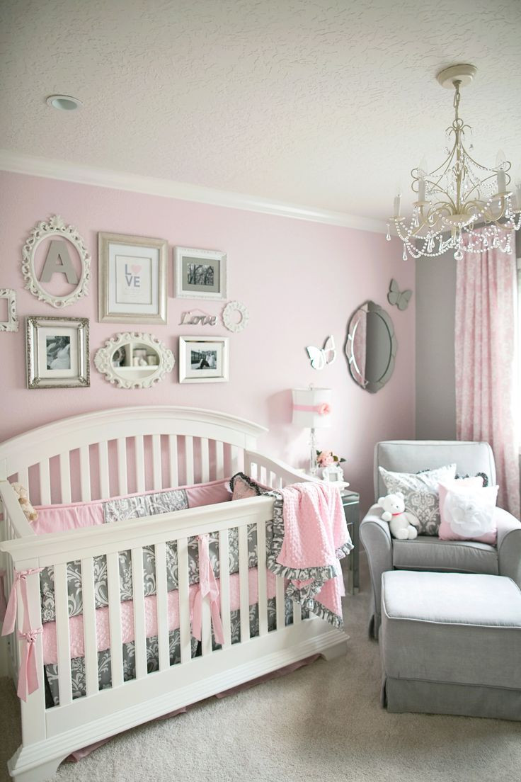 Best ideas about Baby Girl Room Decorating Ideas
. Save or Pin Baby Girl Room Decor Ideas Now.