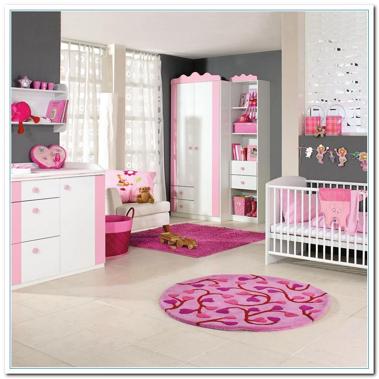 Best ideas about Baby Girl Room Decorating Ideas
. Save or Pin The Painting Color bination for Baby s Bedroom Now.