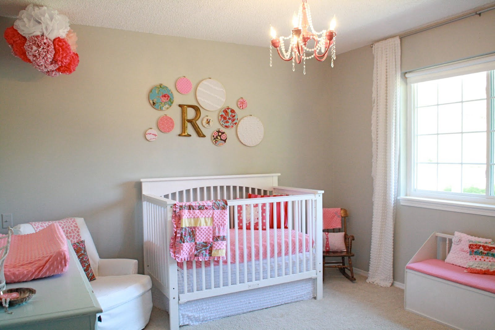 Best ideas about Baby Girl Room Decorating Ideas
. Save or Pin Bedroom 32 Brilliant Decorating Ideas For Small Baby Now.