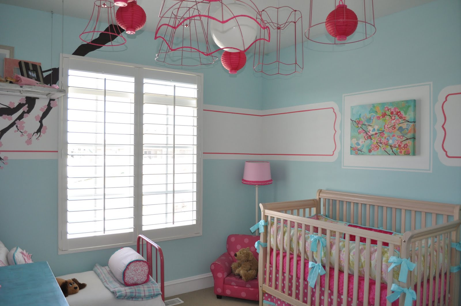 Best ideas about Baby Girl Room Decorating Ideas
. Save or Pin Baby Girl Room Ideas to Steal Now.
