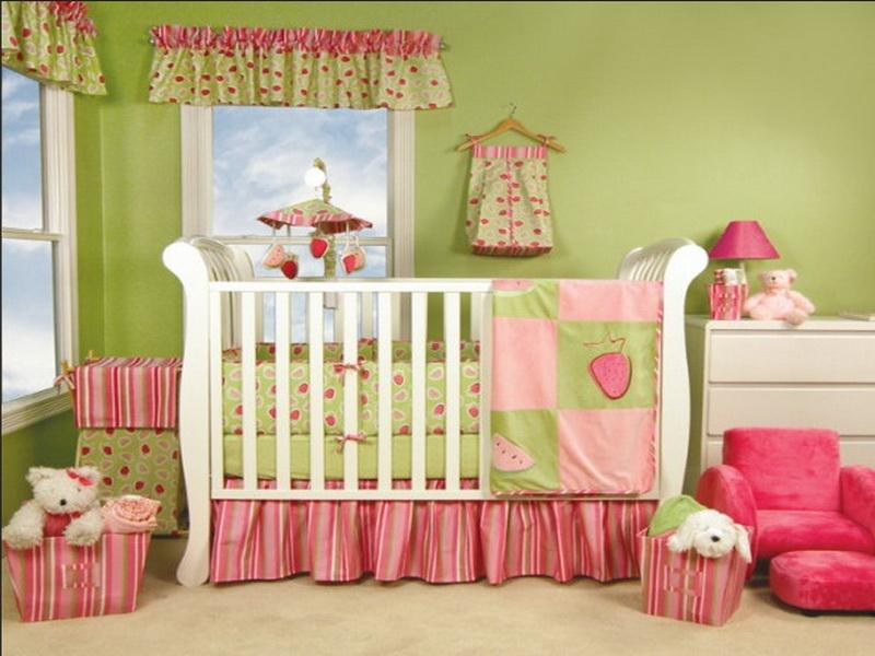 Best ideas about Baby Girl Room Decorating Ideas
. Save or Pin Baby Room Ideas for Girls Now.
