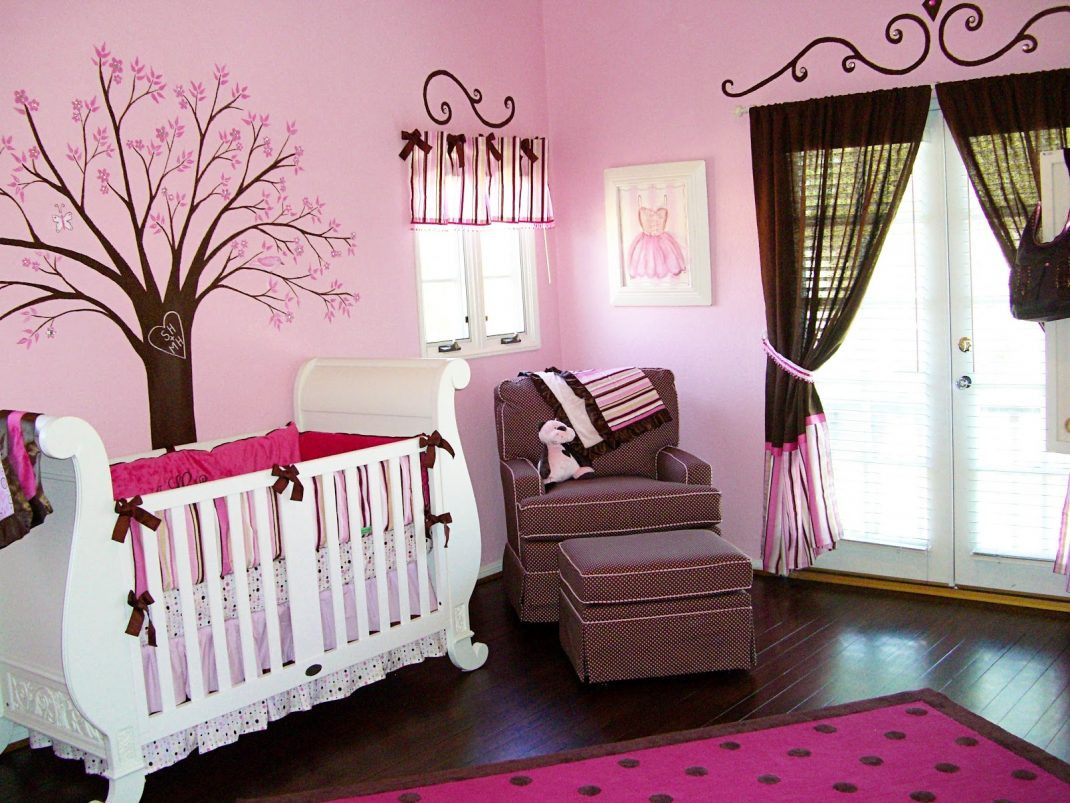 Best ideas about Baby Girl Room Decorating Ideas
. Save or Pin How To Decorate Baby Room Now.