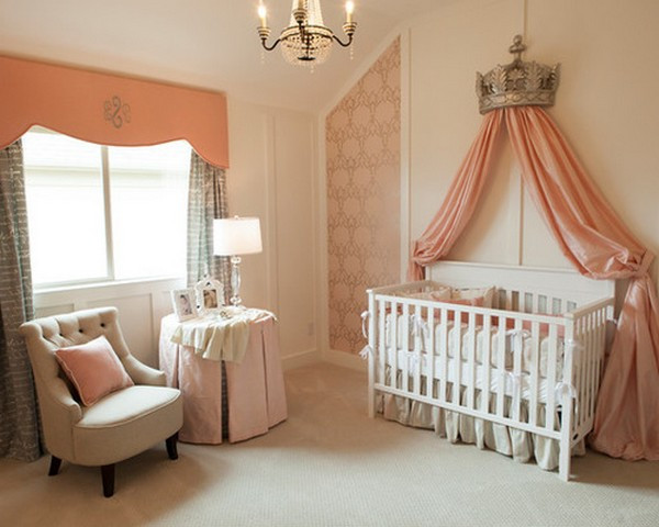Best ideas about Baby Girl Room Decorating Ideas
. Save or Pin Baby Girl Room Ideas Cute and Adorable Nurseries Decor Now.