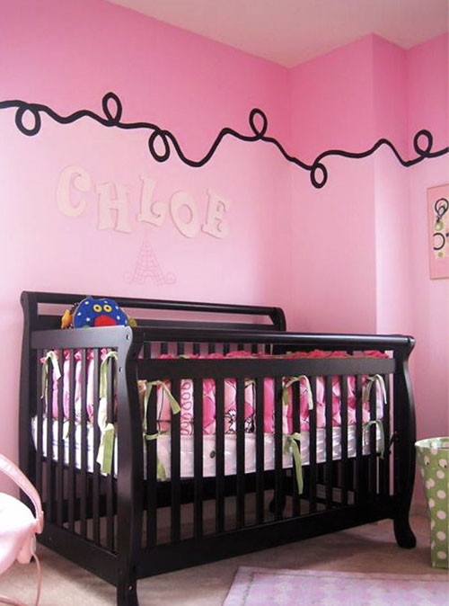 Best ideas about Baby Girl Room Decorating Ideas
. Save or Pin Baby girl rooms decorating ideas interior4you Now.