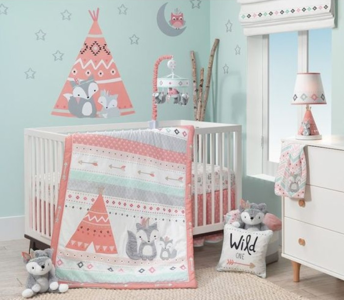 Best ideas about Baby Girls Bedroom Themes
. Save or Pin Who states that blue is just for boys If you do not wish Now.