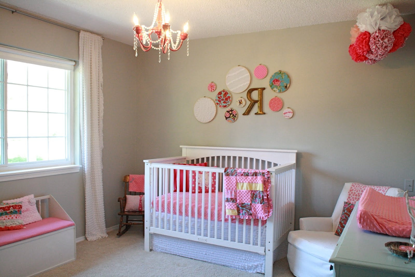 Best ideas about Baby Girls Bedroom Themes
. Save or Pin Baby Girl Room Decor Ideas Now.