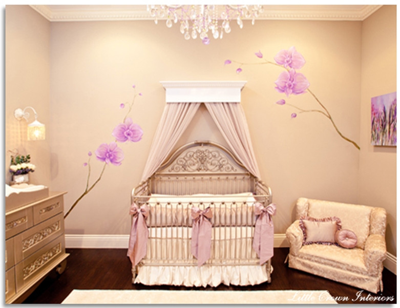 Best ideas about Baby Girls Bedroom Themes
. Save or Pin 13 Luxurious Nursery Bedroom Design Ideas Now.