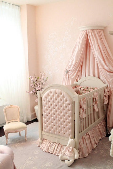 Best ideas about Baby Girls Bedroom Themes
. Save or Pin 20 Lovely Baby Girl Nursery Now.