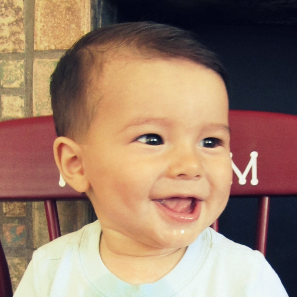 Baby Hair Cut
 Baby Boy First Haircut Ideas