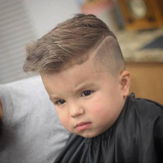 Baby Hair Cut
 15 Cute Baby Boy Haircuts BabiesSucces