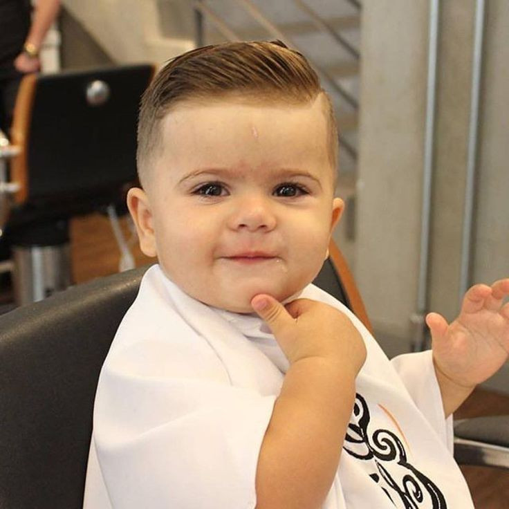 Baby Hair Cut
 30 Toddler Boy Haircuts For Cute & Stylish Little Guys