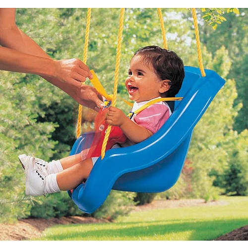 Best ideas about Baby Outdoor Swing
. Save or Pin Happy Babies In Outdoor Baby Swings Now.